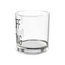 Load image into Gallery viewer, F*CK OFF I’M WRITING&quot; Drinking Glass - Perfect Gift for Book Lovers