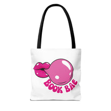 Load image into Gallery viewer, Book Bae Tote Bag - Stylish, Versatile Carryall for Readers