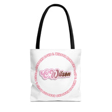 Load image into Gallery viewer, Readers Love C. Wilson Tote Bag - Stylish, Versatile Carryall for Readers