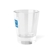 Load image into Gallery viewer, &quot;You Thinking? Or You Drinking?&quot; Shot Glass – from If I Gave You My Heart