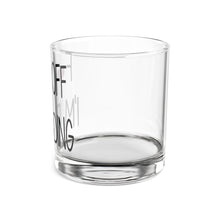 Load image into Gallery viewer, &quot;F*CK OFF I’M READING&quot; Drinking Glass - Perfect Gift for Book Lovers