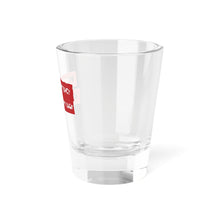 Load image into Gallery viewer, &quot;You Thinking? Or You Drinking?&quot; Shot Glass – from If I Gave You My Heart
