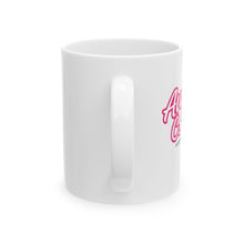 Load image into Gallery viewer, Penning Love &amp; Heartbreak Mug