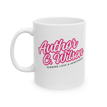 Load image into Gallery viewer, Penning Love &amp; Heartbreak Mug