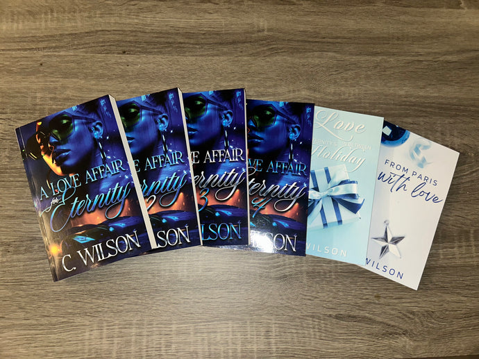 A Love Affair for Eternity Bundle