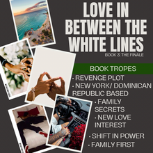 Load image into Gallery viewer, Love in between the White Lines series