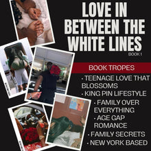 Load image into Gallery viewer, Love in between the White Lines series