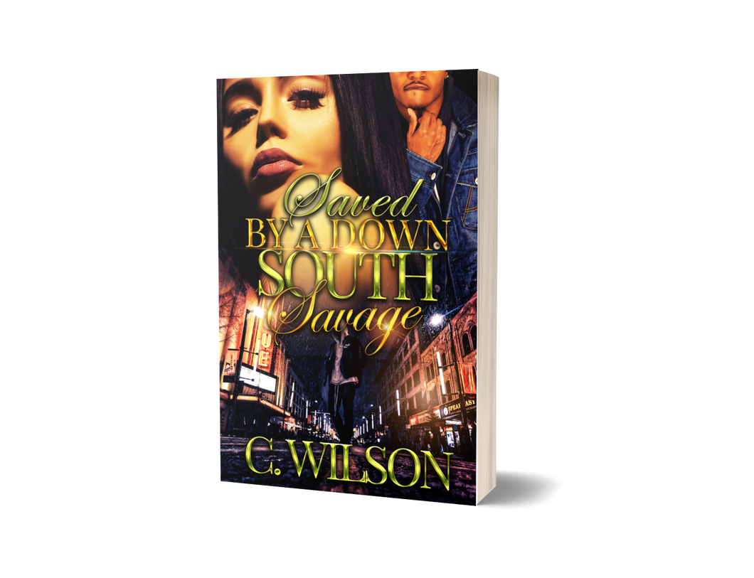 Saved by a Down South Savage