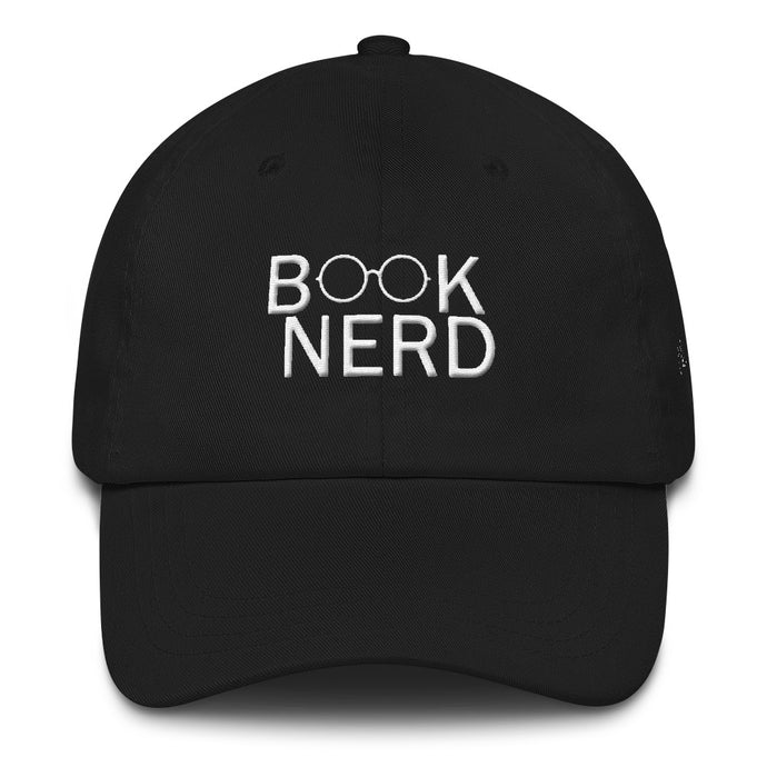 BookNerd Dad Hat