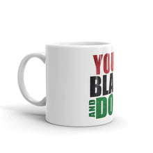 Load image into Gallery viewer, Young Black and Dope Mug